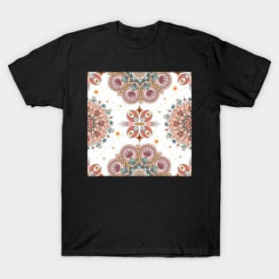 Boho Mandala T-Shirt